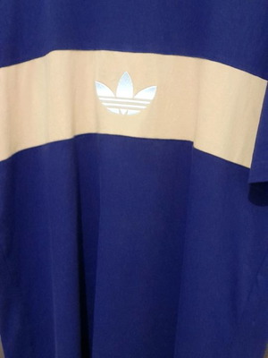 Adidas Μπλουζα μωβ