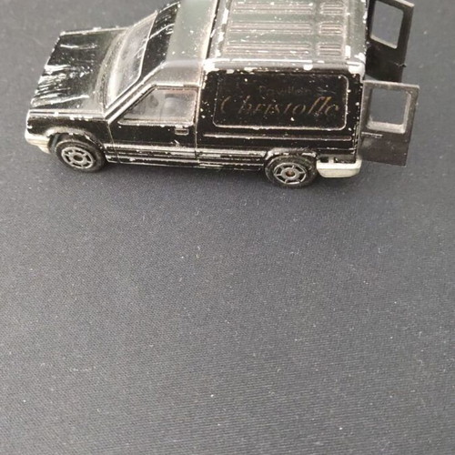 Majorette Renault Express toy car used with visible marks