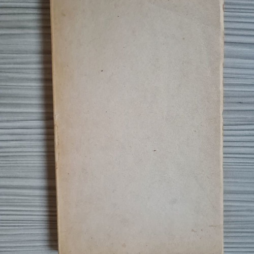 Book Gyro sto Kritiko Theatro by Apostolos Sachinis, 1980