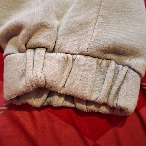 Sweatpants used, size S