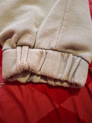 Sweatpants used, size S