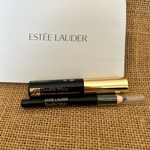 Estée Lauder Double Wear eye set new