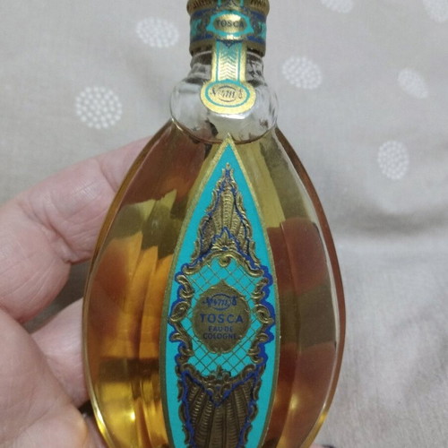 Tosca 4711 sealed vintage eau de cologne