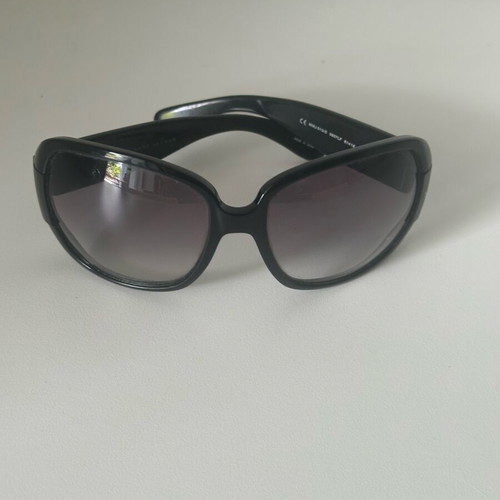 Marc by Marc Jacobs Vintage Oversized Sunglasses Black Y2K
