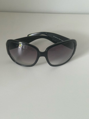 Marc by Marc Jacobs Vintage Oversized Sunglasses Black Y2K