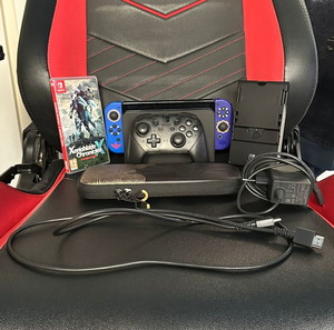 Nintendo Switch Oled Model Bundle ( Προσφορά μέχρι 30/5 )