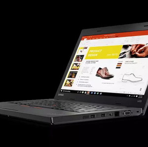 Lenovo ThinkPad L470 i5-6300u/16GB RAM/250 GB SSD 14"