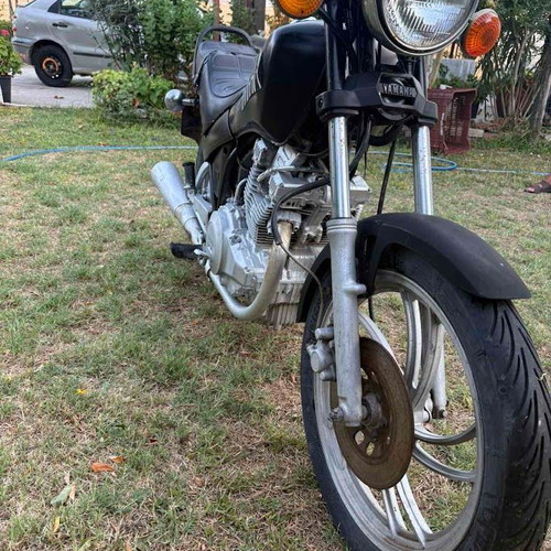 Yamaha SR 250 motorcycle used, 1997, 250 cc, manual transmission