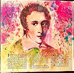  Δίσκος βινυλίου: l'univers romantique de Frédéric Chopin