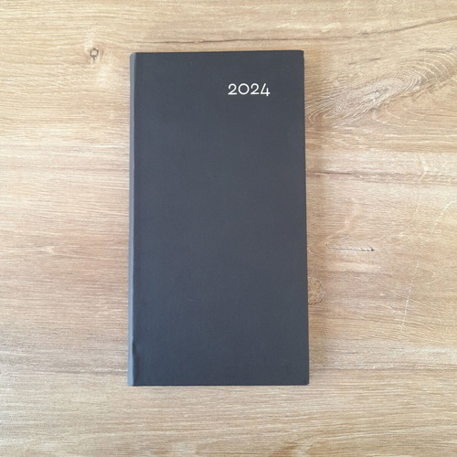 2024 Weekly Diary new for Notes