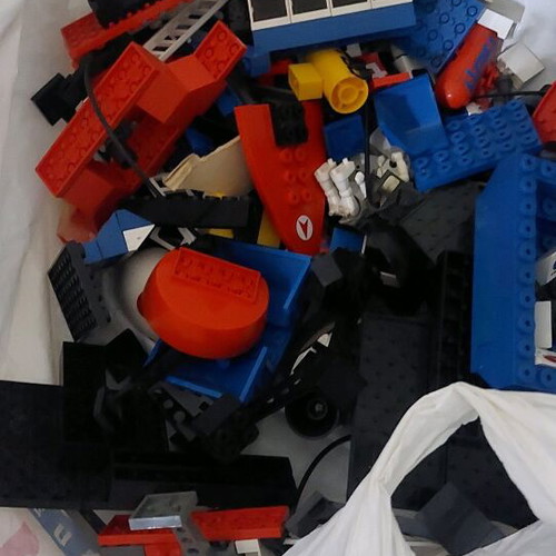 Tente set 0726 and 0429 rare with box