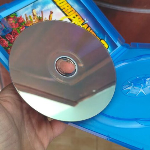 Borderlands 3 PS4 game like new