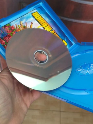 Borderlands 3 PS4 game like new