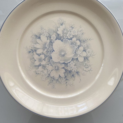 Vintage Keltcraft Dinner Plates designed by Noritake, new, set of 13