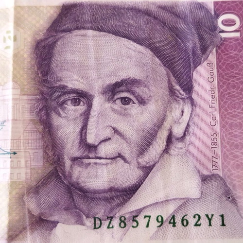 10 Μάρκα Γερμανίας 1993 σε πολύ καλή κατάσταση