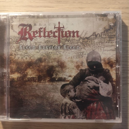 Reflection Bleed Babylon Bleed CD sealed, metal