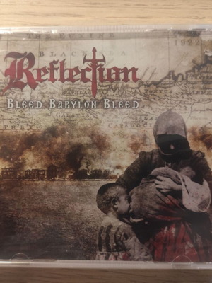 Reflection Bleed Babylon Bleed CD sealed, metal