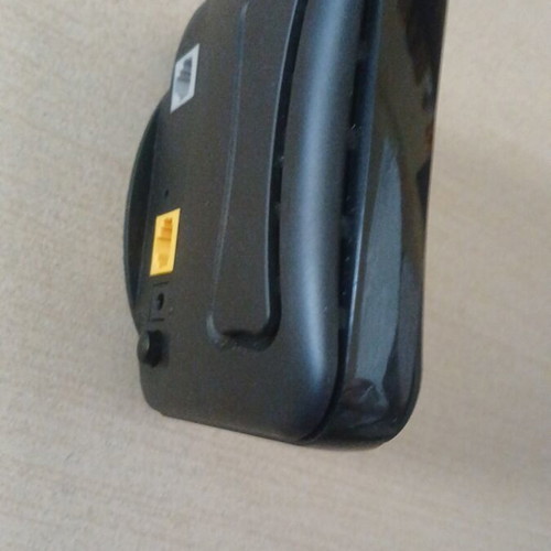 D-Link DSL-321B router like new, ADSL internet connection