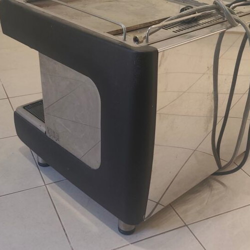Casadio Dieci A2 espresso machine used, 2 group, automatic