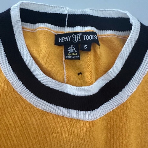 Heavy Tools blouse like new, size S