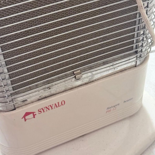 Electric heater like new with rotation function