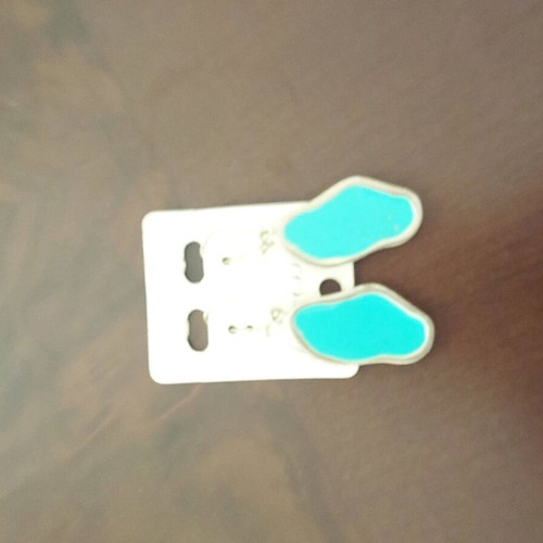 Turquoise earrings new