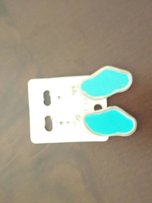 Turquoise earrings new