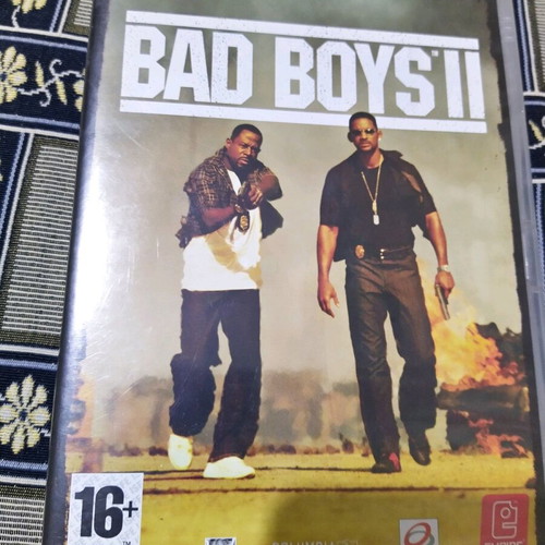 Bad Boys 2 PC like new, Italian edition