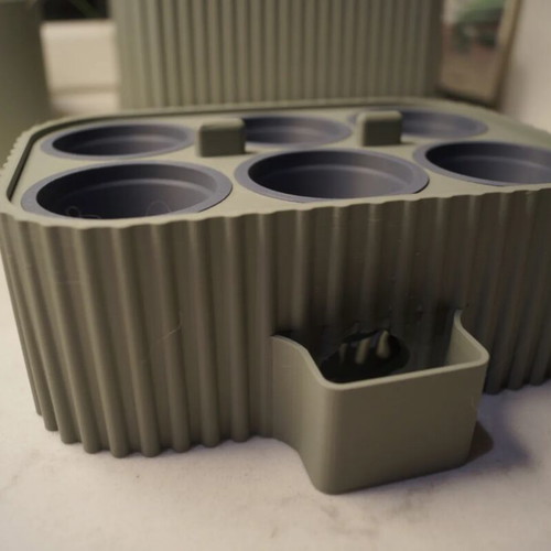 Small Seed Growing Base with Automatic Watering Tray new