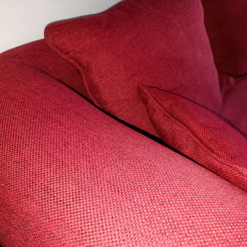 Sato two-seater and three-seater sofa