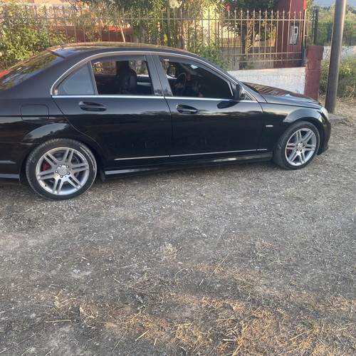 Mercedes C 200 sedan like new, AMG look, 140000 km