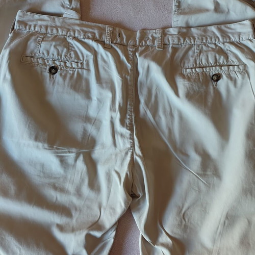 The Bostonians men's pants used, size 58, beige