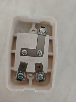 Double Power Switch new