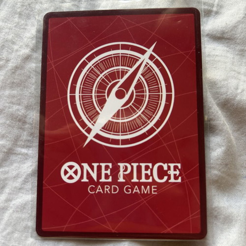 Sugar One Piece card Japanese version Royal Blood set like new
