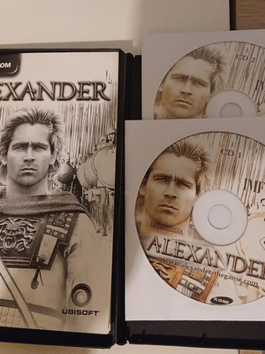 Alexander PC manual used