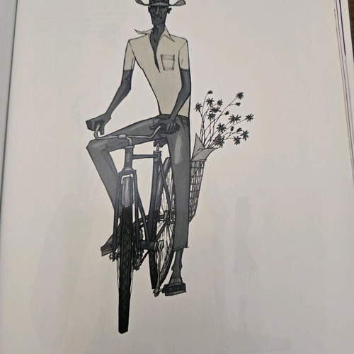 Fashion Illustration Now book like new, large format