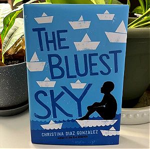 βιβλιο παιδικο The Bluest Sky By Christina Diaz Gonzalez ολοκαινουργιο