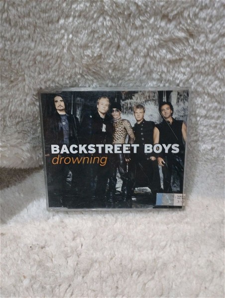  BACKSTREET BOYS DROWNING CD ORIGINAL