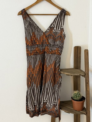 Ethnic φόρεμα SARAH XS/S