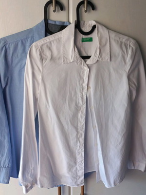 Πουκάμισα για αγόρι Νο10-11 Benetton και H&M σε άριστη κατάσταση