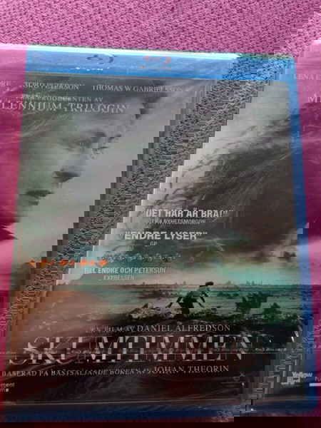 SKUMTIMMEN Blu-ray Disc