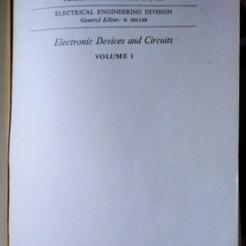 Electronic devices and circuits in good condition