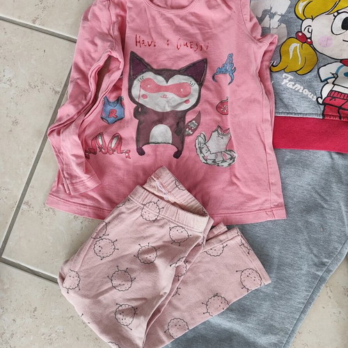 Girls Clothing Set 4 Pieces Size 2/3 Like New