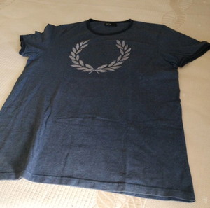 ανδρικό μπλουζάκι FRED PERRY size large