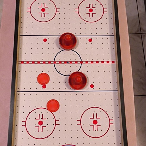 Wooden Air Hockey Tabletop 68.5cm