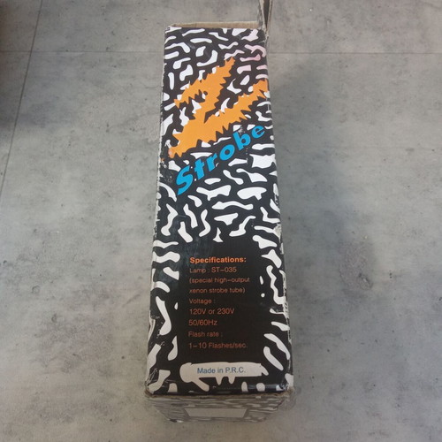 Strobo Lighter Disco strobe light, new, in box