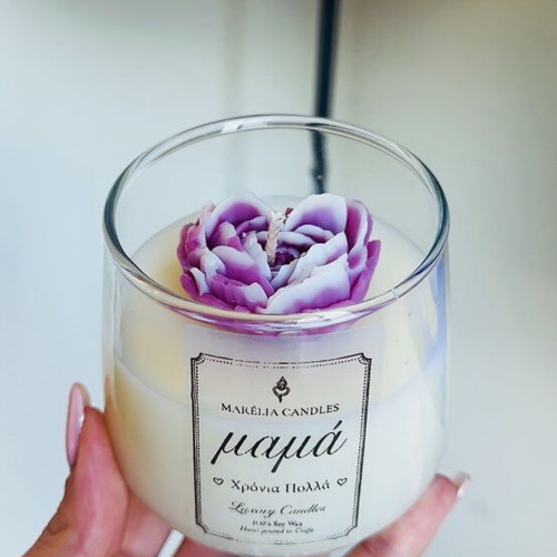 Candle 280 ml new for Mother's Day