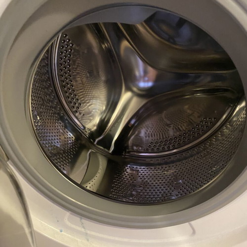 Candy CS1272DE washing machine like new, 7 kg capacity
