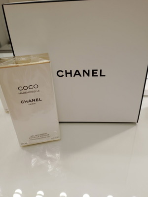 Chanel Mademoiselle Shower Gel 200ml new