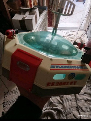Playmobil playmospace 1980